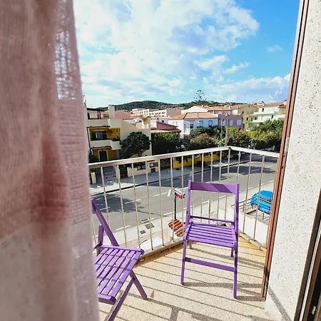 Nella Via Santa Teresa Gallura